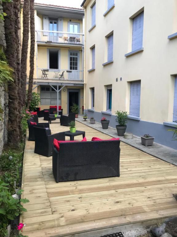 Apartment Le Logis Le Pic Du Midi *