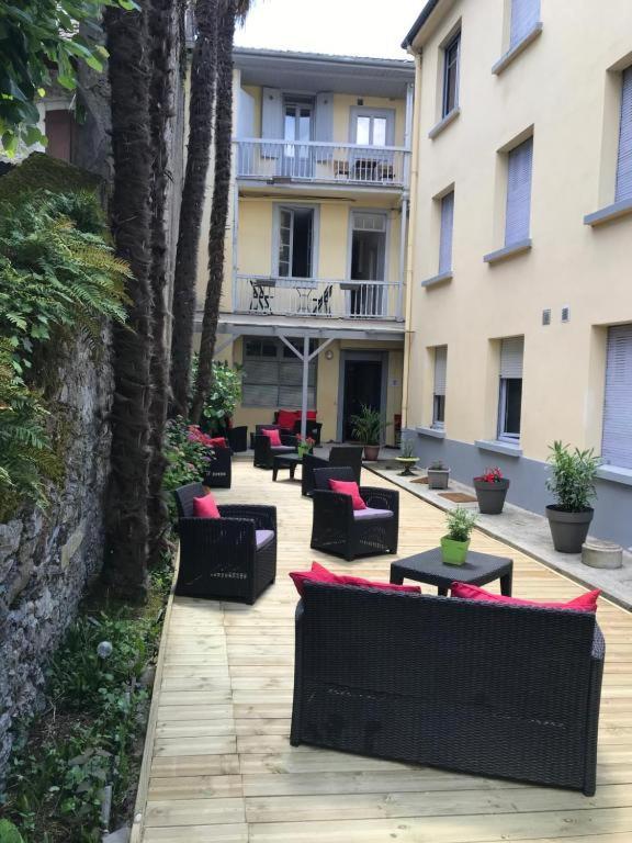 Apartment Le Logis Le Pic Du Midi Lourdes